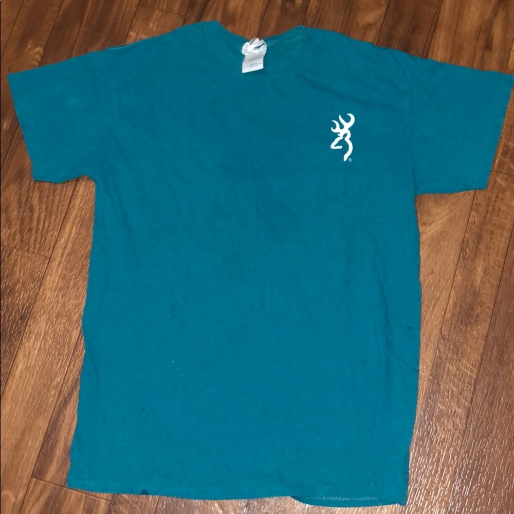Browning shirt